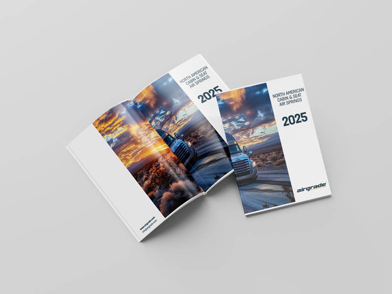 Airgrade North American Catalogue 2025