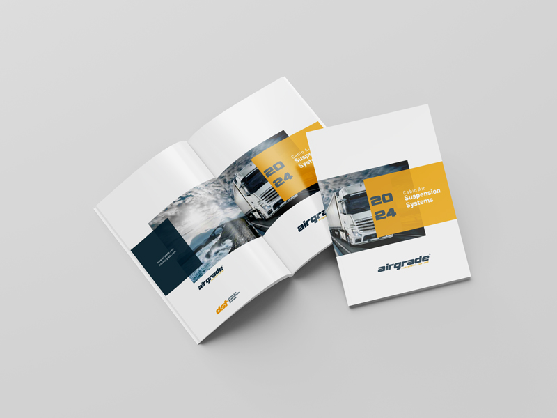Airgrade Suspension Systems 2024 Catalogue